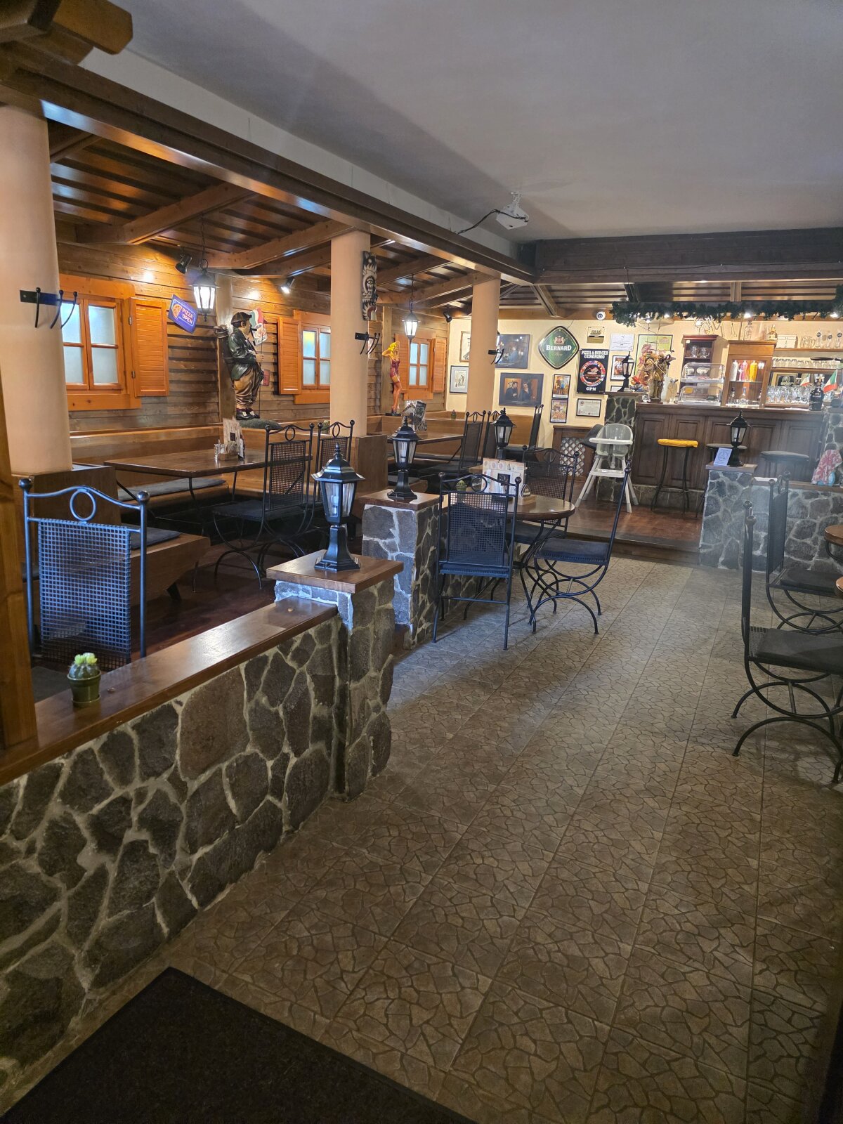 Pizza&Burger Geronimo