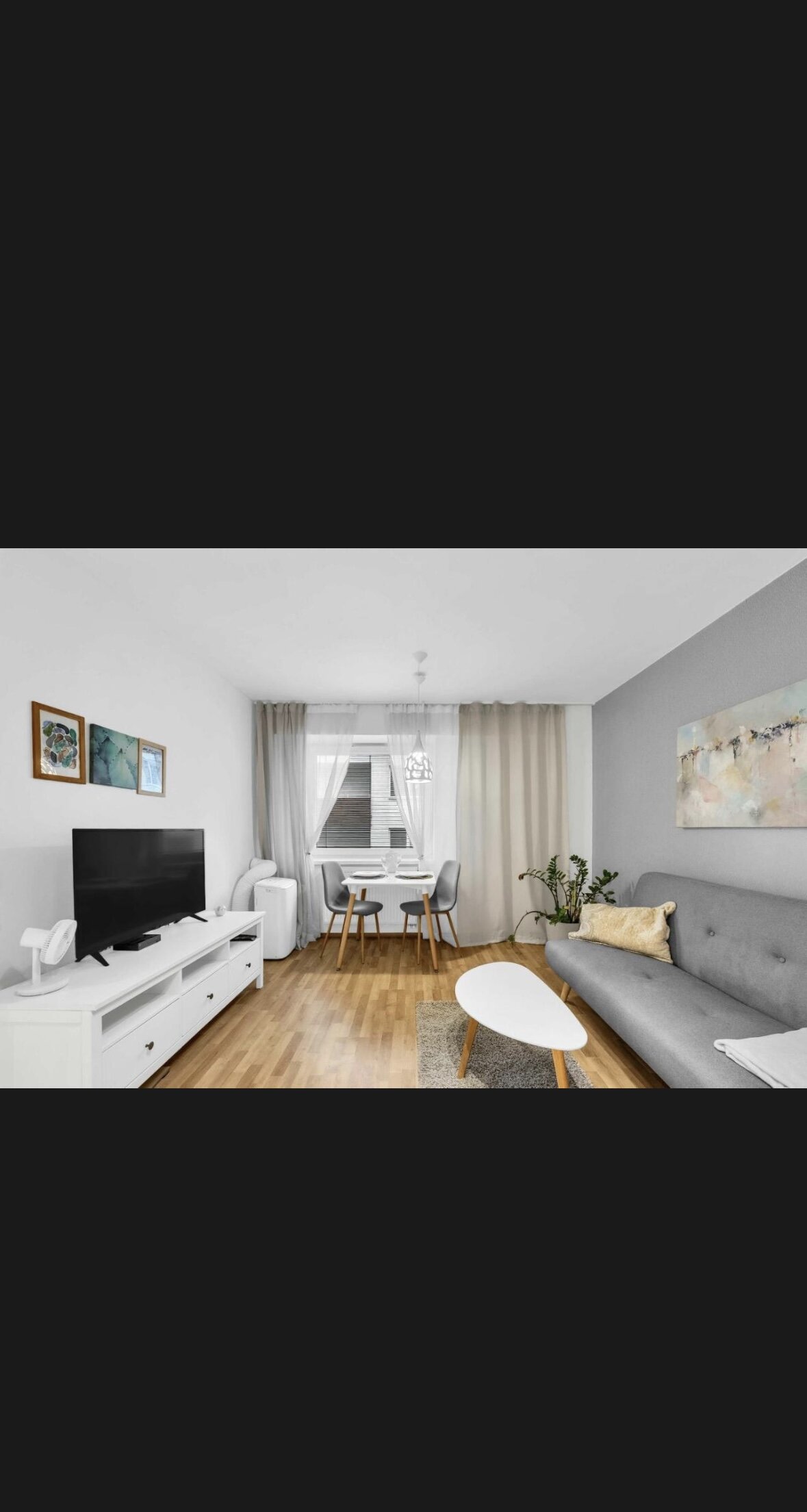 Štýlový apartmán blízko centra – Nové Mesto