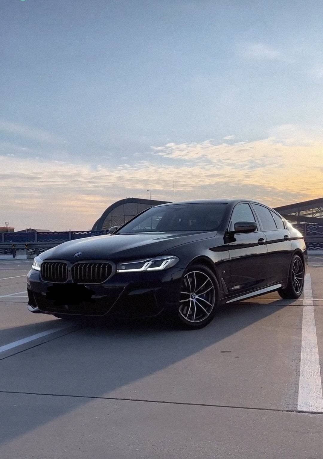 BMW M550i 650HP 900NM ročník 2022