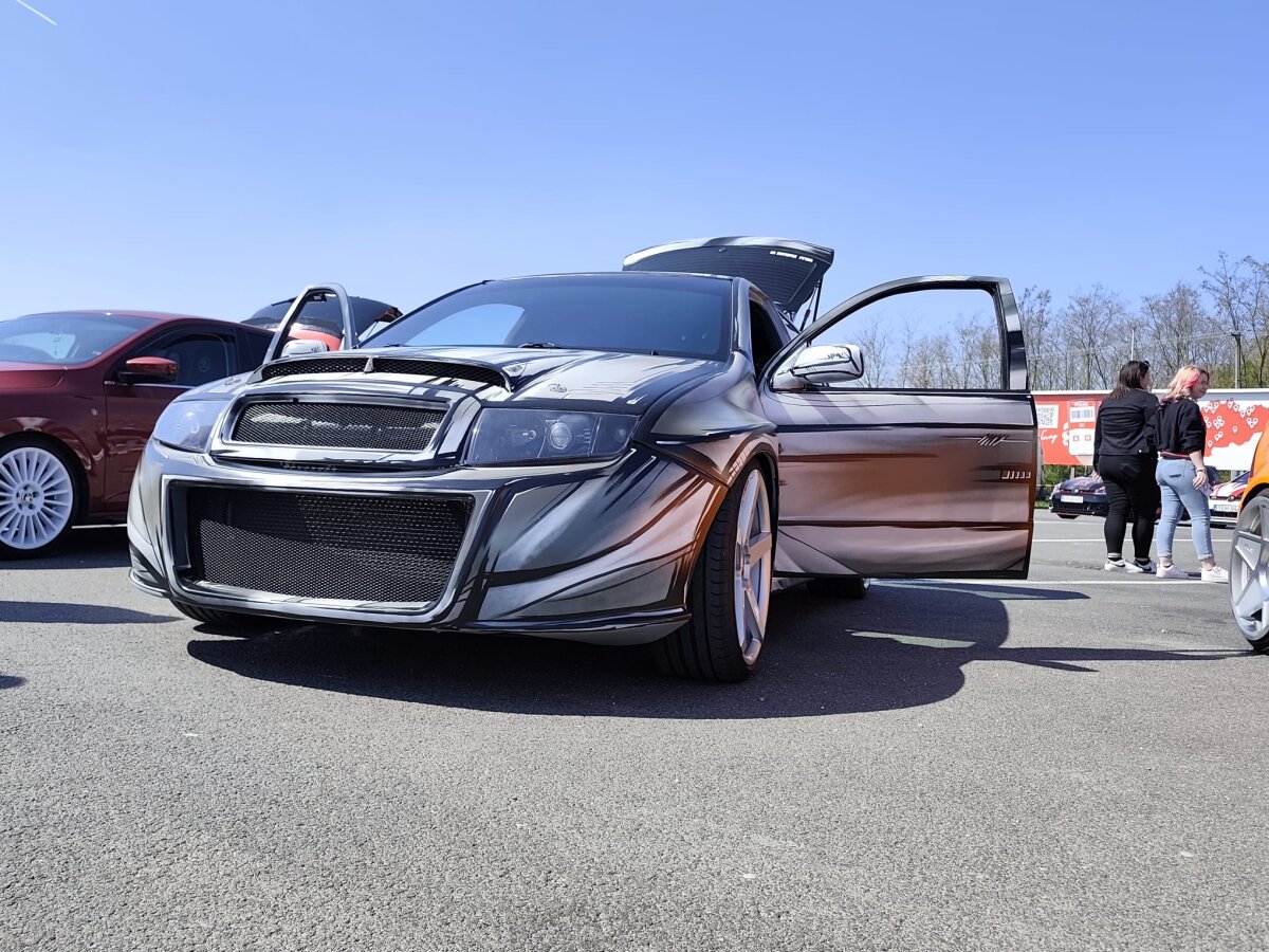 Škoda Fabia 2002 tuning, najhľadanejšie auto SR