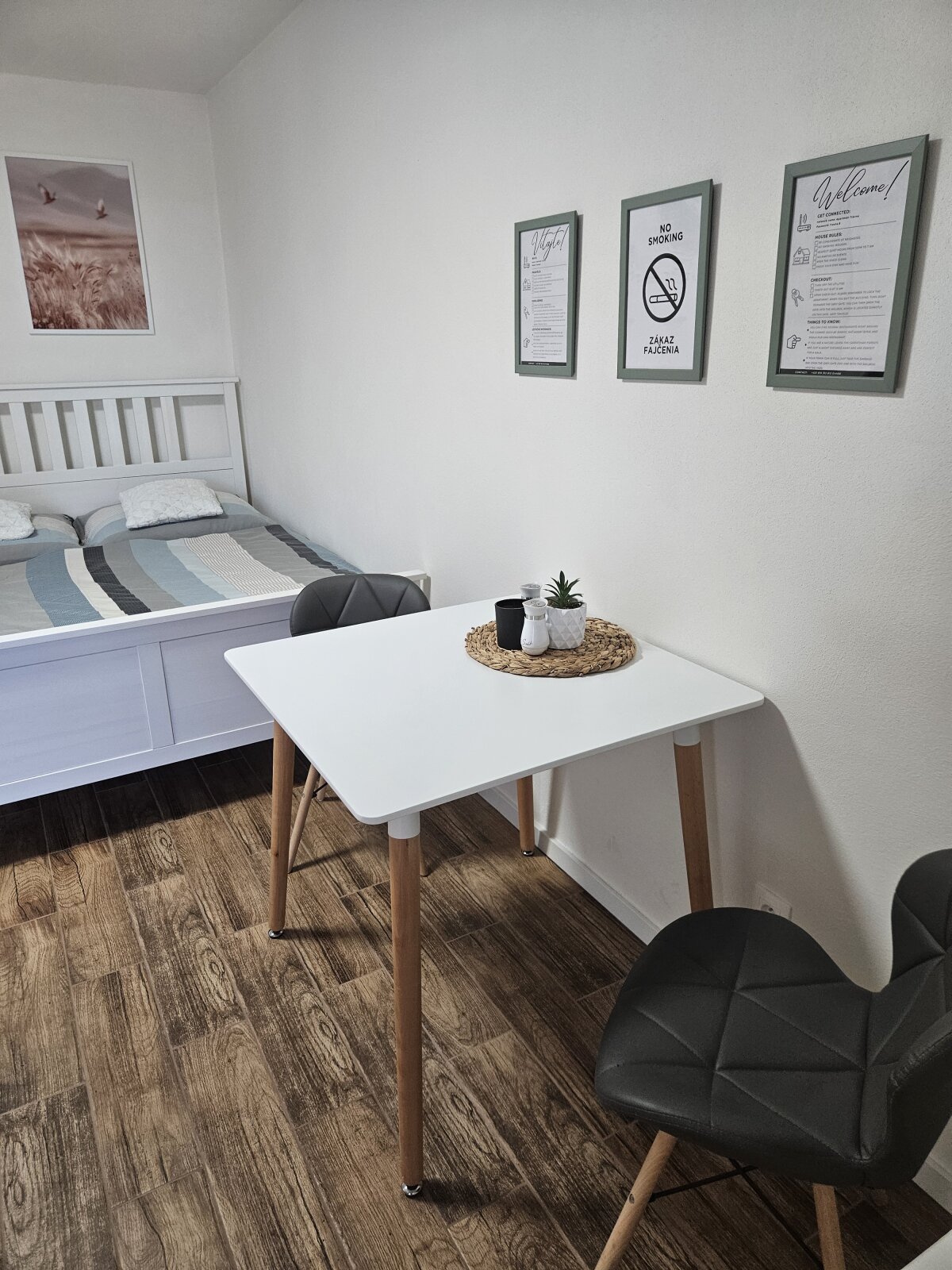 Moderný apartmán