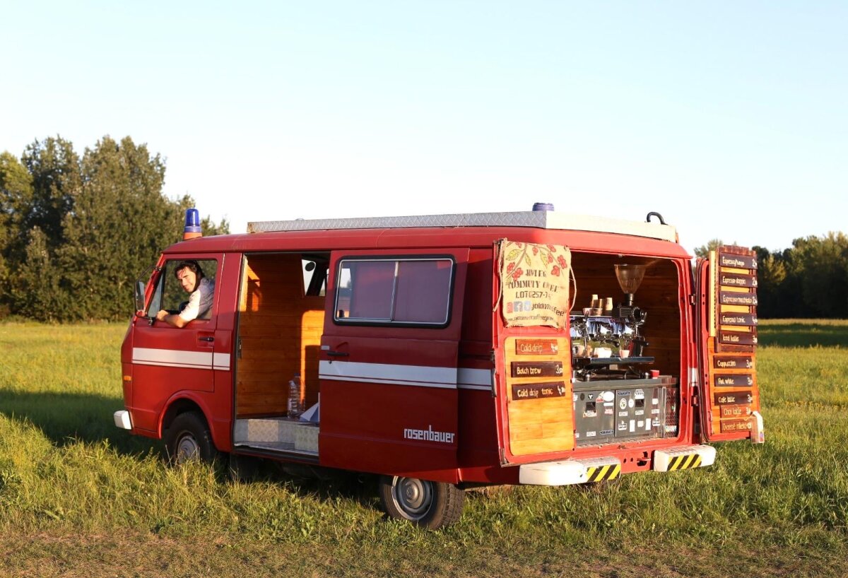 Veteran, LT35 Volkswagen