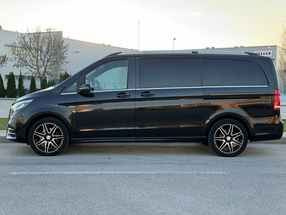 Mercedes V class 7 miestne