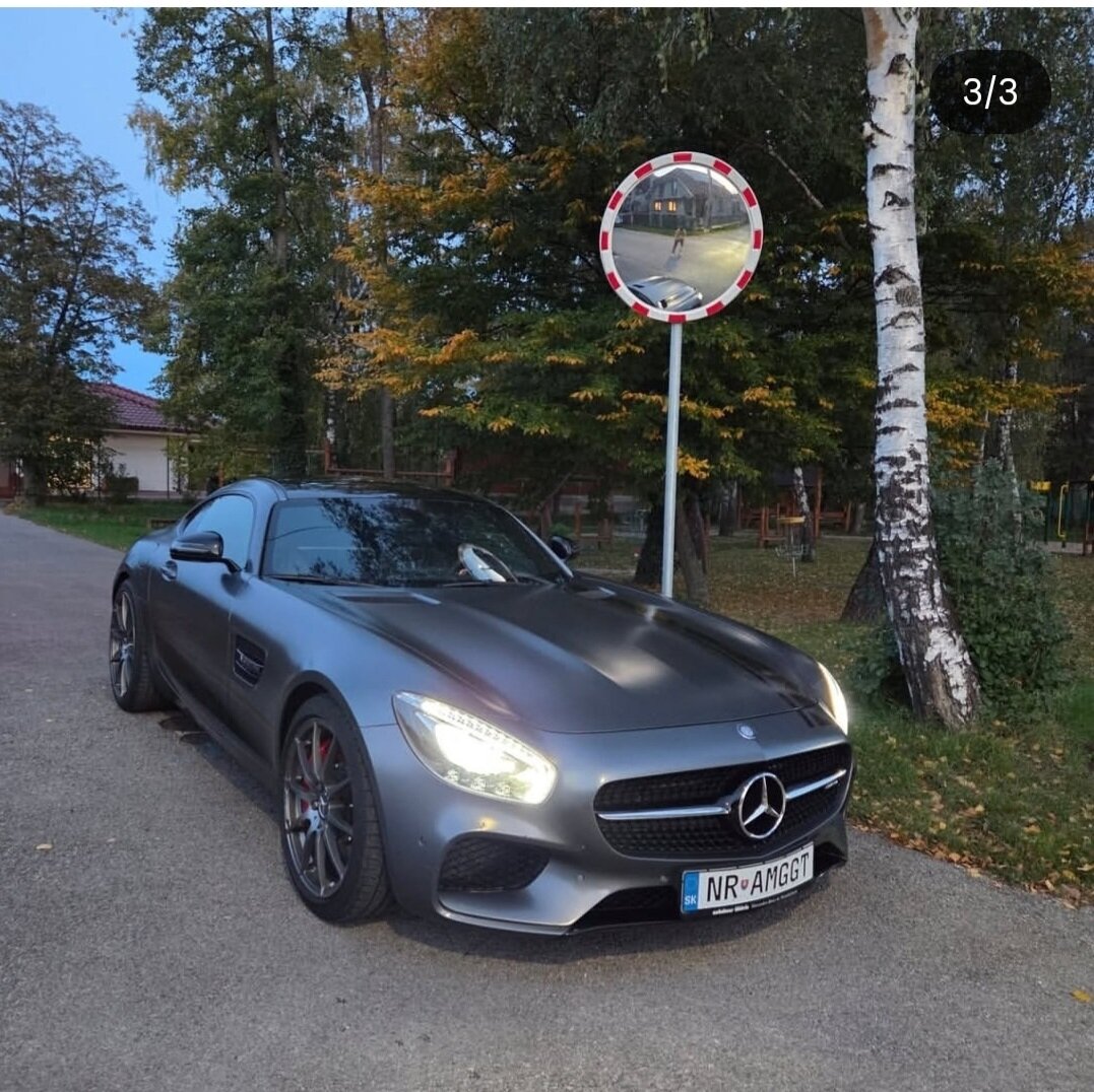 Moderne Športove auto