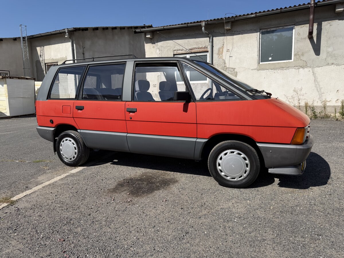 Renault Espace 1988
